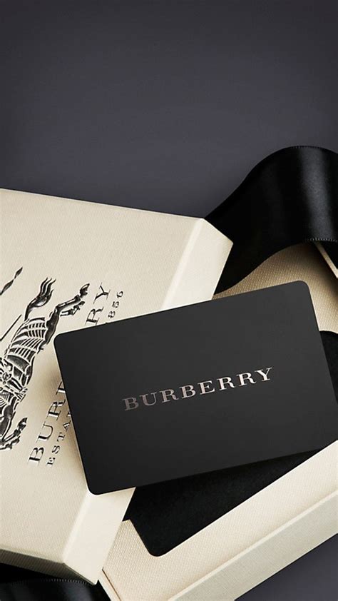 burberry brit europe|Burberry gift card balance.